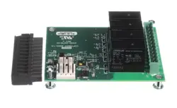 TERMINAL STRIP/CONNECTOR OUTPUT