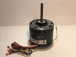 GENTEQ 5KCP39LGAD77S D343557P01 TRANE FURNACE BLOWER MOTOR