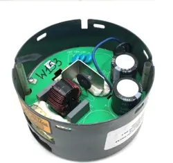 GENTEQ ECM2.3  DG04 MODULE ONLY TRANE P/N D674523P05 MOT12988 CWLE USED  #W153