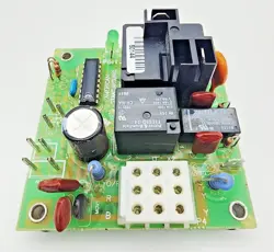 TRANE/AMERICAN STANDARD 21C140501G44-CNT04695 DEFROST CONTROL BOARD