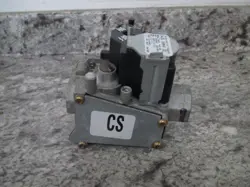 WHITE RODGERS GEMINI MODEL: 36G24 TYPE: 205 GAS VALVE TRANE C341949P01