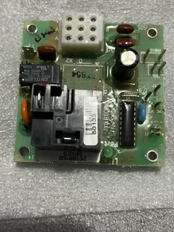 OEM TRANE CNT03715 DEFROST CONTROL BOARD-21C140501G33