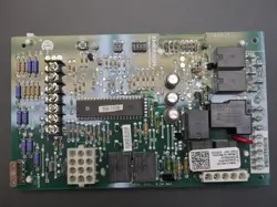 CIRCUIT FURNACE CONTROL