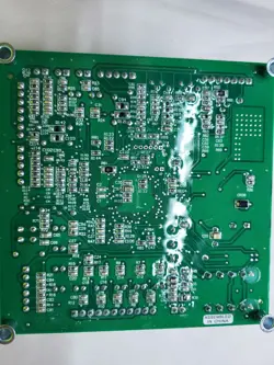 REFRIGERATION CONTROL