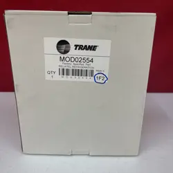 TRANE MOD02554 REFRIGERATION CONTROL BOARD