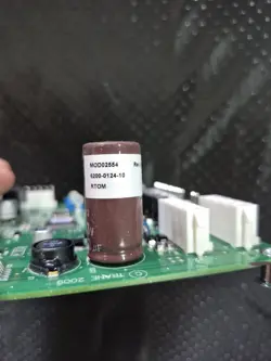 TRANE MOD02554 REFRIGERATION