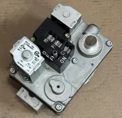 WHITE RODGERS 36E24 205 GAS VALVE 36E24-205 GAS VALVE TRANE C330926P01 🔥CHECKED