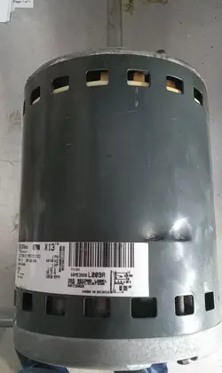 5SME39SXL0009A GE BLOWER MOTOR TRANE AMERICAN STANDARD ECM X13 1 HP MOT12259