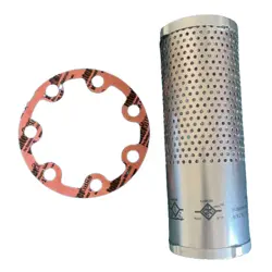 FOR TRANE AIR CONDITIONING FLR03434 UNIT OIL FILTER WITH WASHER HIGH QUALITY