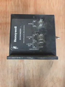 HONEYWELL M7215A1016 ECONOMIZER ACTUATOR MODULE TRANE X13650878-04