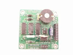 6400-0738-01 CONTROL