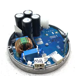 GENTEQ ENSITE KJ01 MODULE ONLY FOR 1 HP 120V CCWLE TRANE D345908P04 USED #W254