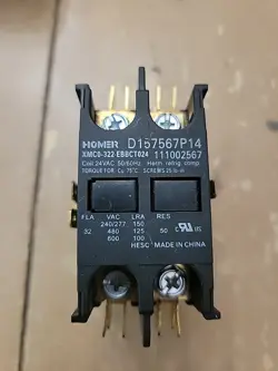 ENERGIZING COIL XMC0-322-EBBCT024