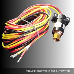 BRAND NEW TRANE X13200723010 CUT-OUT SWITCH HIGH PRESSURE FITS FOR CGA SERIES