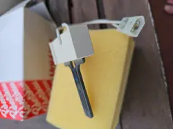 UNI-LINE 41-409 HOT SURFACE FURNACE IGNITOR REPLACEMENT FOR TRANE'S IGN26