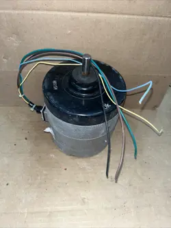 OEM TRANE AMERICAN STANDARD ECM FAN MOTOR 1/3 HP D156799P02 DMUC4T3TX MOT19352