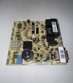 TRANE X13650874010 FURNACE CONTROL BOARD 50N02-495