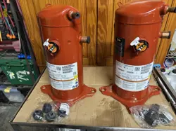 TRANE 3PH COMPRESSOR COM10053 (NEW)