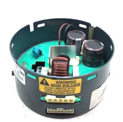 GE ECM2.3 CN03 1/2 HP WIRED FOR D341314P31 MOT09259 CWLE ROTATION USED #W331