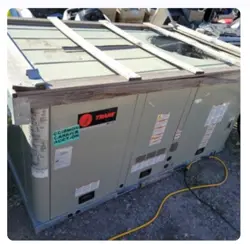 YSC060G3EMB0033 TRQ TRANE 5T PKG G/E 208/3 W/ HG