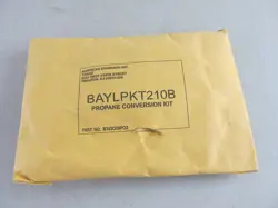 BAYLPKT210B GAS FURNACE