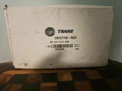 OEM CNT07750-ROH TRANE 24V AIR FLOW CONTROL BOARD NEW IN BOX