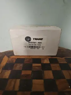 NEW TRANE CNT07507-ROH ELECTRONIC EXPANSION VALVE CONTROL BOARD