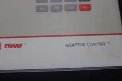 ADAPTIVE CONTROL DISPLAY