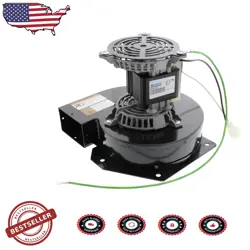 HIGH-QUALITY AFTERMARKET FURNACE INDUCER MOTOR FOR TRANE AND AMERICAN STANDARD