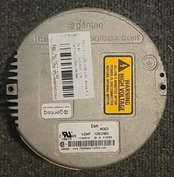 OEM GENTEQ TRANE MOT15144 HD03 61ZKBS ECM MODULE HVAC USA SELLER FREE SHIPPING