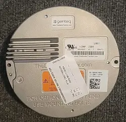 OEM GENTEQ TRANE MOT19584 LR07 00NZT2 ECM MODULE HVAC USA SELLER FREE SHIPPING