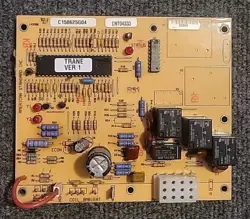 OEM TRANE CNT04333 DEFROST CONTROL BOARD HVAC USA SELLER FREE SHIPPING