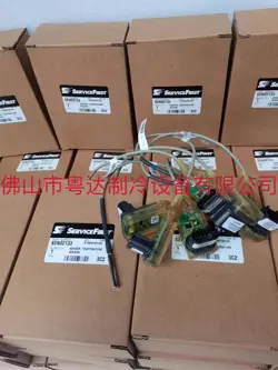 A BRAND NEW GENUINE X13650726100 SEN02133 TRANE TEMPERATURE SENSOR TRANE