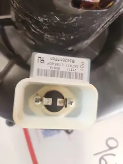 INDUCER BLOWER MOTOR