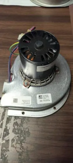 FASCO 712111054 TRANE FAN03049 INDUCTION BLOWER MOTOR