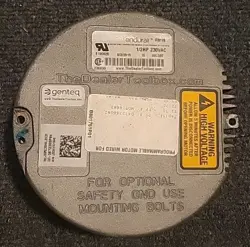 OEM GENTEQ TRANE MOT16683 FM19 03LQ37 ECM MODULE HVAC USA SELLER FREE SHIPPING