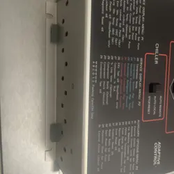 ADAPTIVE CONTROL INTERFACE
