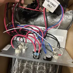 TRANE BAYHTR1517BRKA