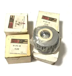 LOT 4 TRANE CARRIER KH19YZ140 REPLACEMENT FILTER / FACTORY AUTHORIZED PARTS