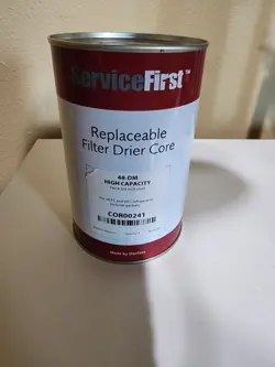 COR00241 TRANE REPLACEMENT FILTER DRIER CORE FITS 4 3/4 INCH SHELL - NEW IN BOX