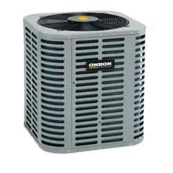 2 TON OXBOX BY TRANE 14.3 SEER2 R-454B SINGLE STAGE HEAT PUMP CONDENSER