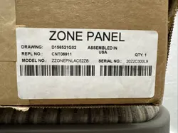 ZONE EXPANDER CONTROL