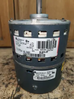 D341314P02 MOT09230 BLOWER