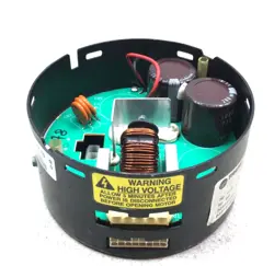 GE CN02 1/2 HP 230 V WIRED FOR D341314P31 MOT09259 CWLE ROT. USED #W378