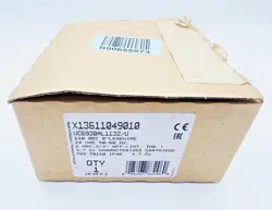 TRANE VALVE W/ ACTUATOR VC6930NB6632. X13611048010. 3 WAY, 1/2”. NOS.