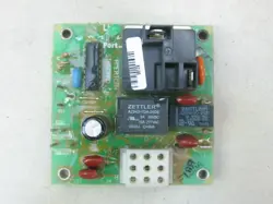 AMERICAN STANDARD TRANE CNT02935 DEFROST CONTROL CIRCUIT BOARD 21C140501G29