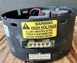 D341314P02 1/2HP BLOWER