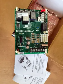 WHITE-RODGERS # 50A65-5165 BOARD (TRANE INTEGRATED FURNACE CONTROL REPLACEMENT)