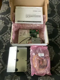 BAYLOAM107A TRANE LOW AMBIENT CONTROL KIT WITH HARDWARE KIT 1219101