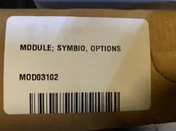 TRANE - MODULE, SYMBIO, OPTIONS, MOD03102 (NEW)